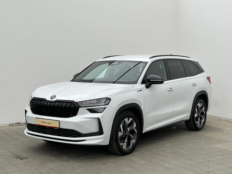 �koda Kodiaq