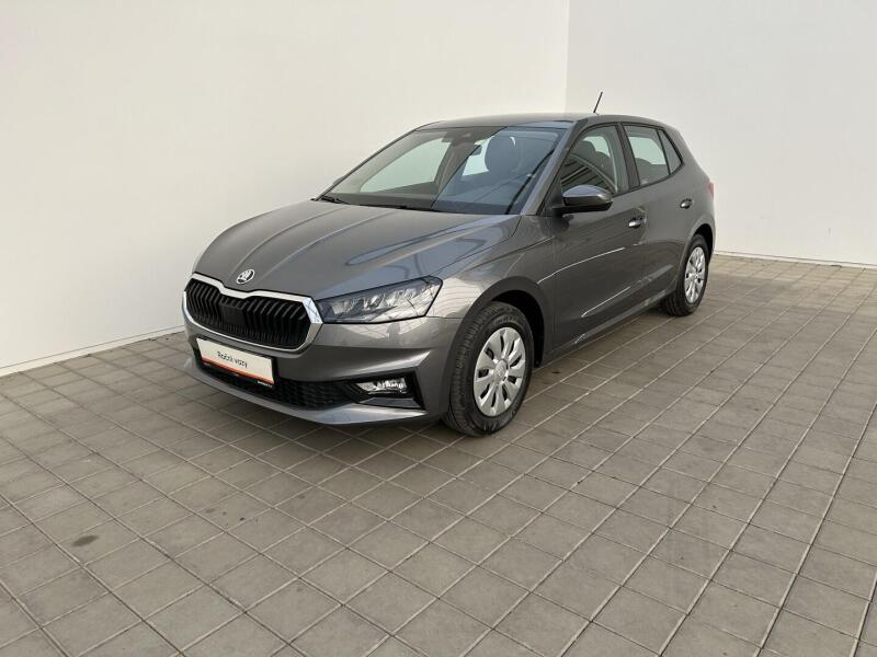 �koda Fabia