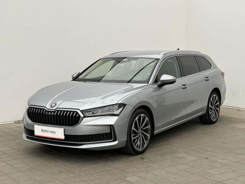 �koda Superb