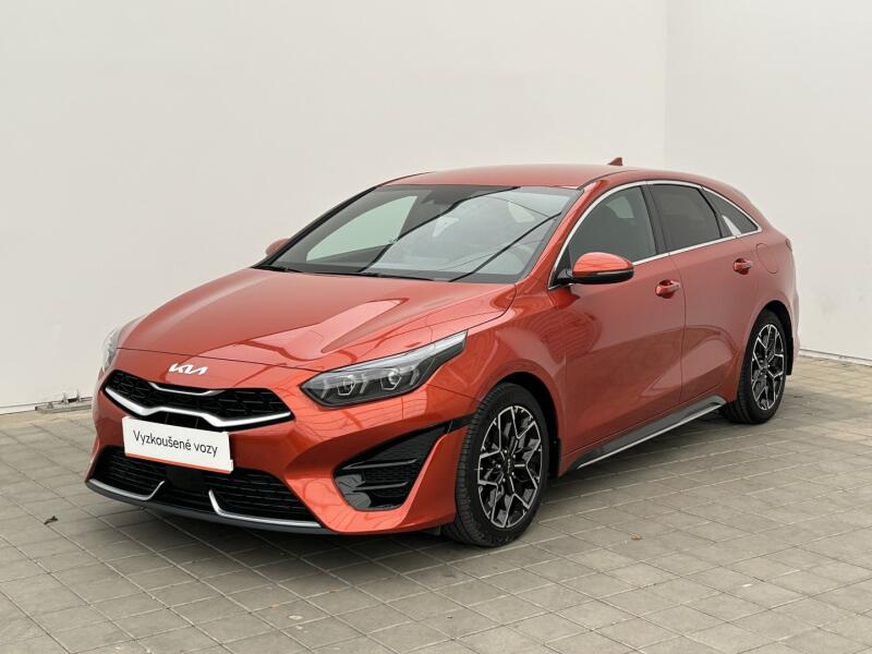 Kia ProCeed