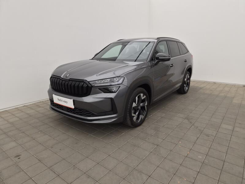 �koda Kodiaq