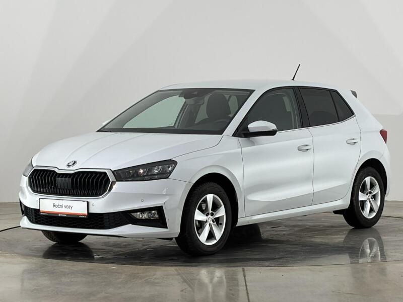 �koda Fabia