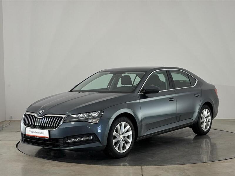 �koda Superb