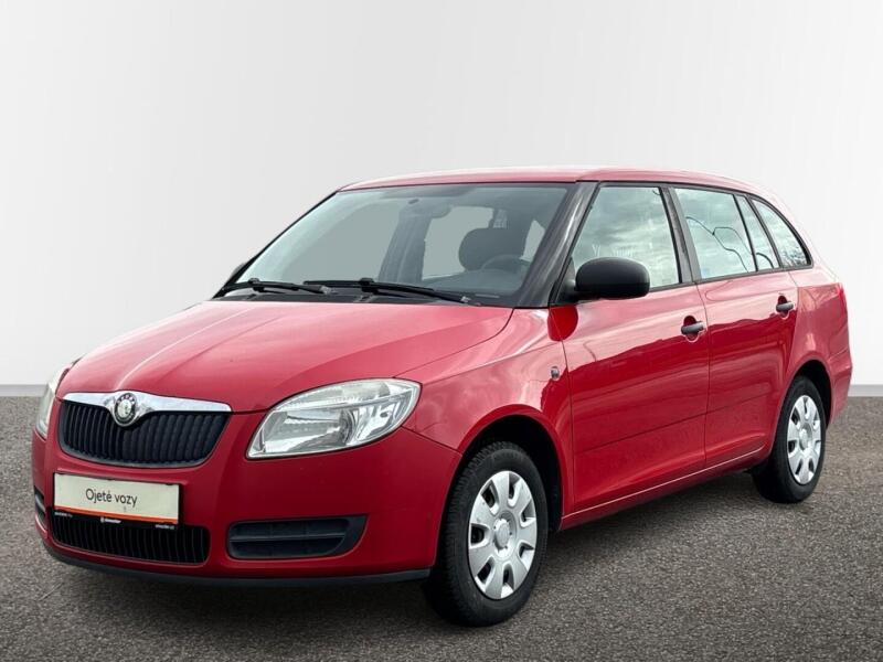 �koda Fabia