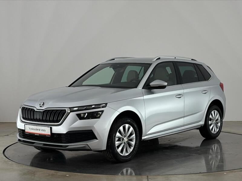 �koda Kamiq