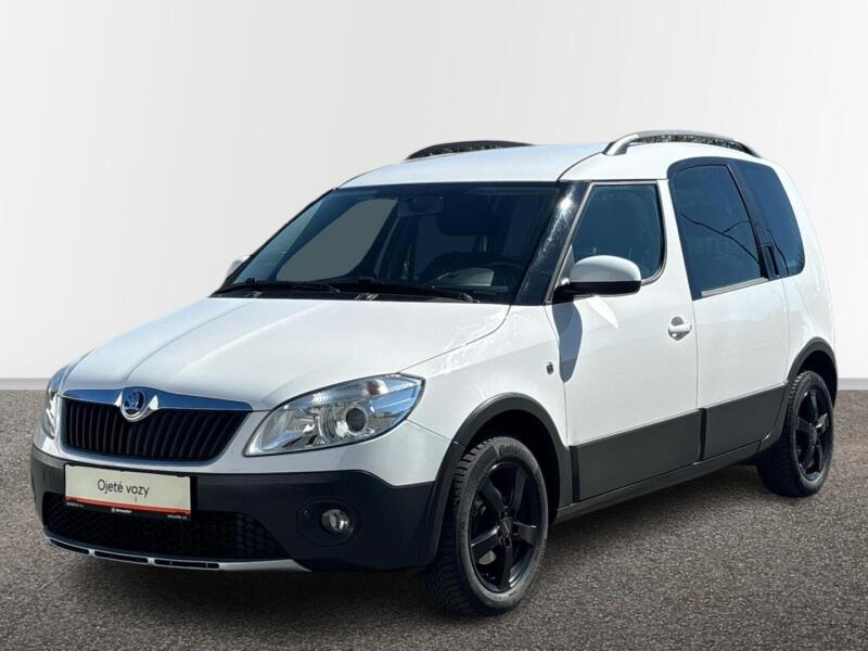 Skoda Roomster