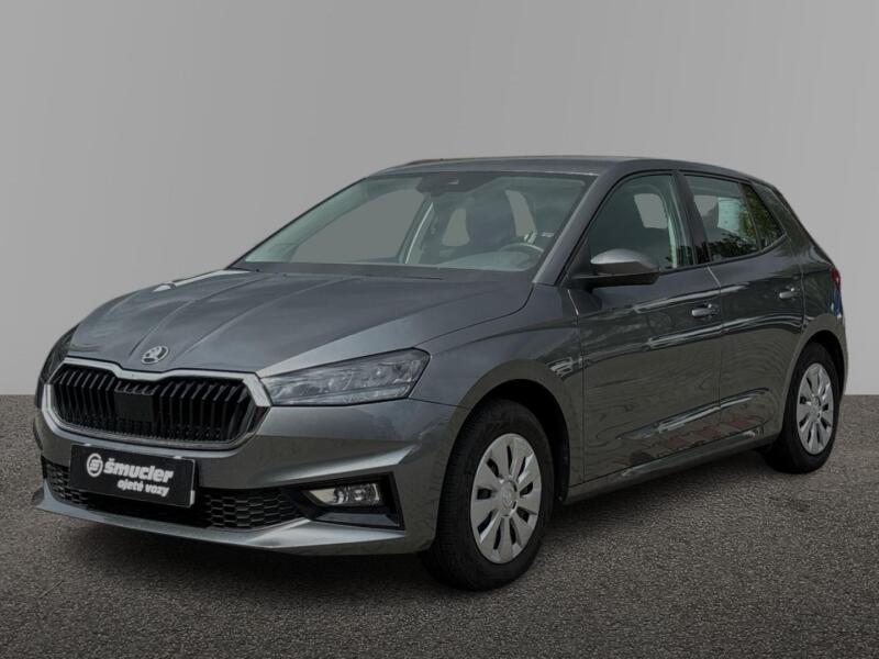 �koda Fabia