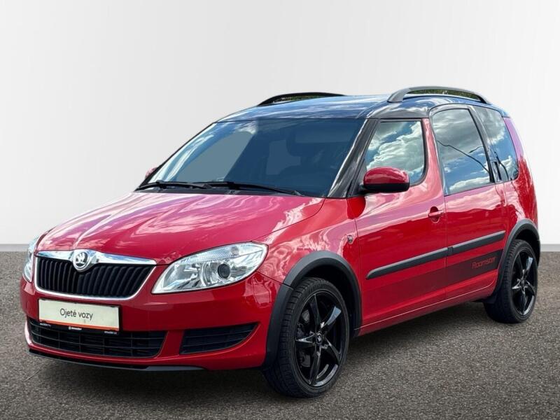 Skoda Roomster