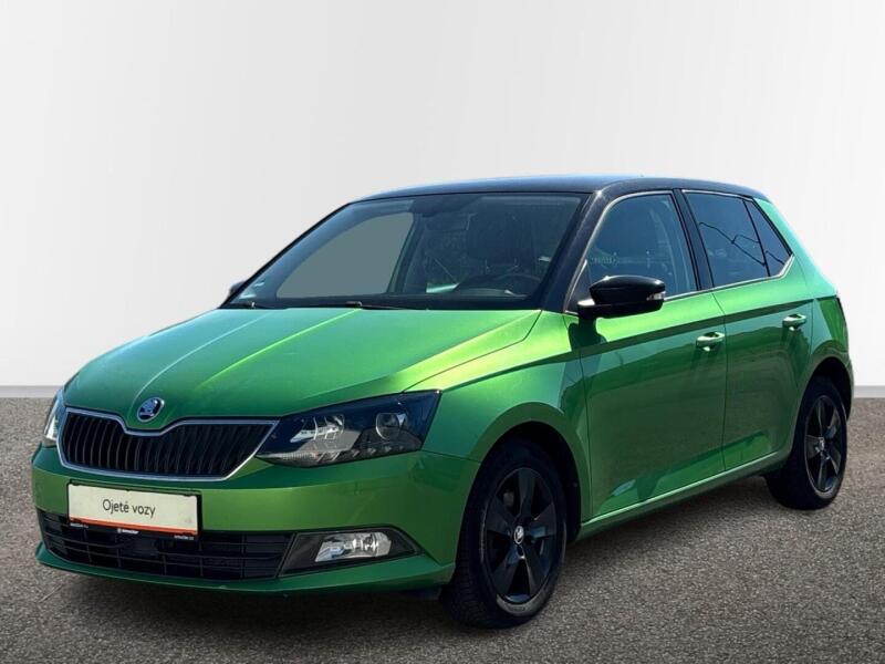 �koda Fabia
