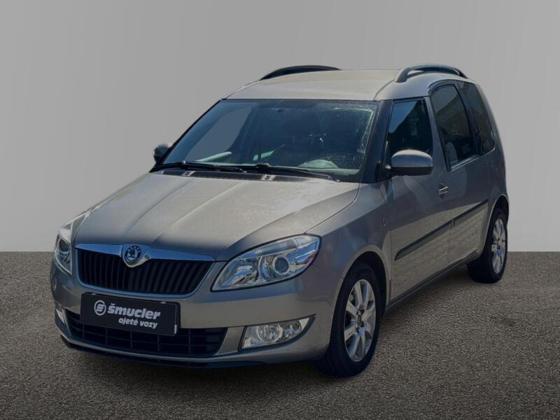 Skoda Roomster