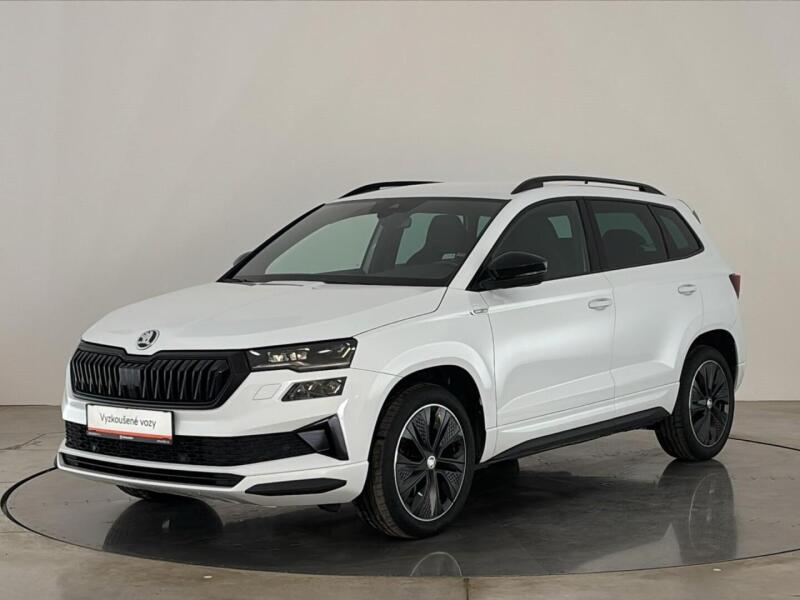 �koda Karoq