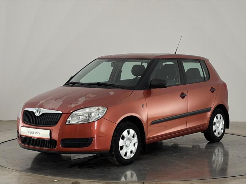 �koda Fabia