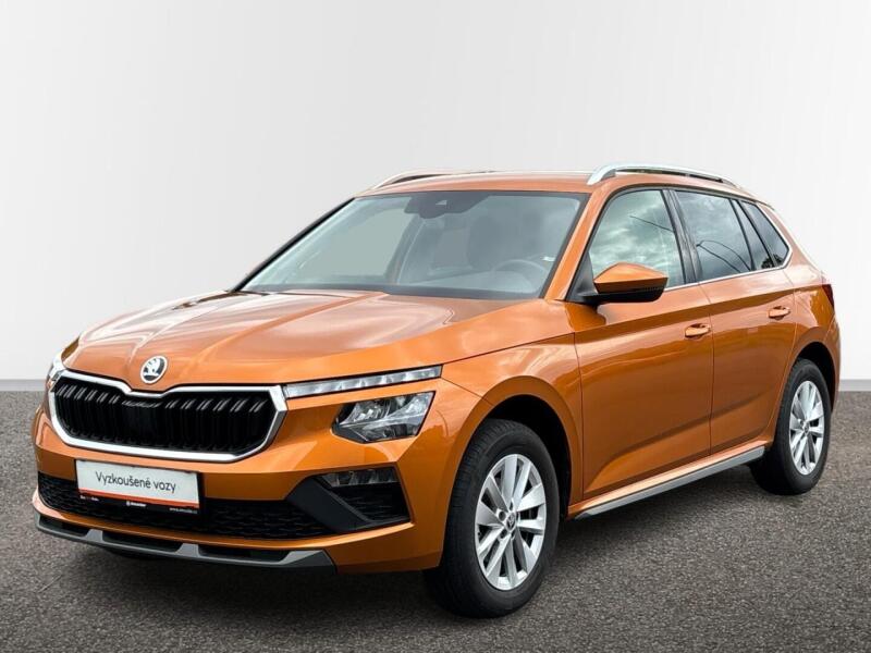 Skoda Kamiq