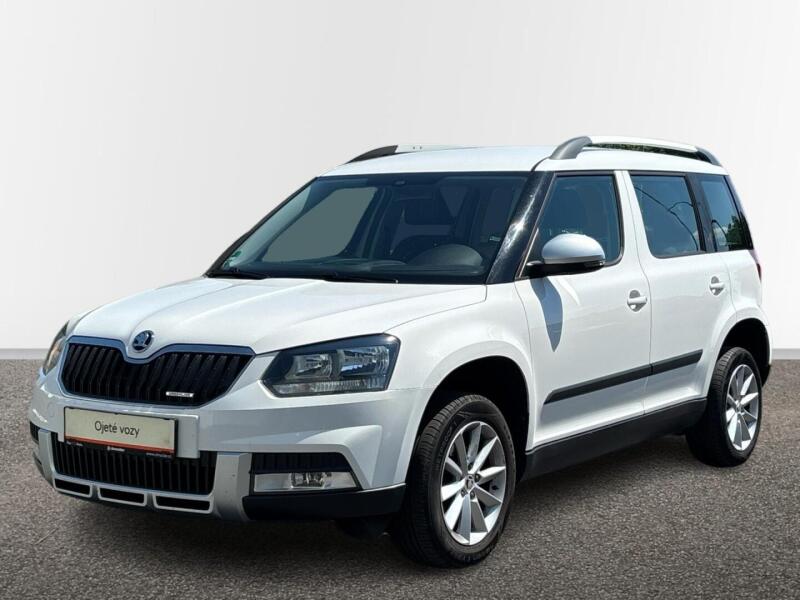 �koda Yeti