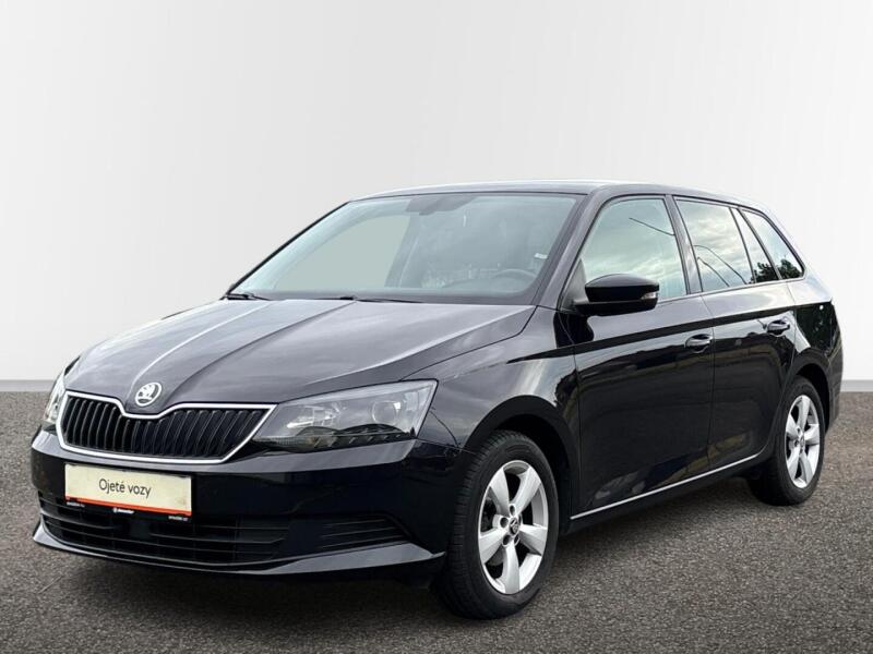 �koda Fabia