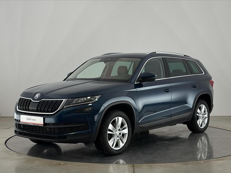 �koda Kodiaq