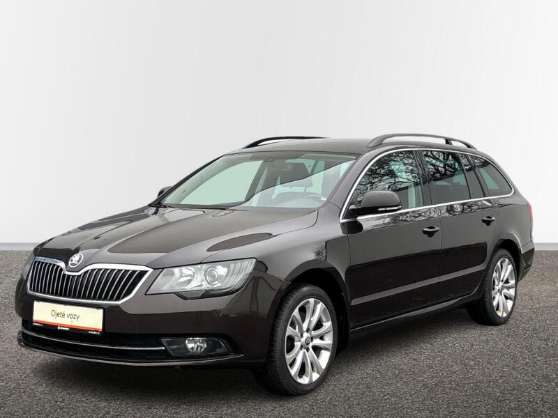 �koda Superb