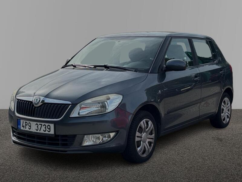 �koda Fabia