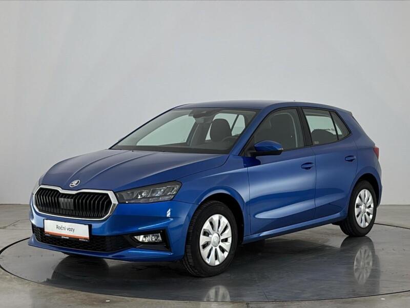 �koda Fabia
