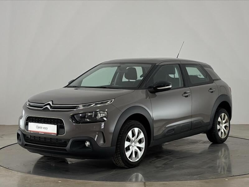 Citro�n C4 Cactus