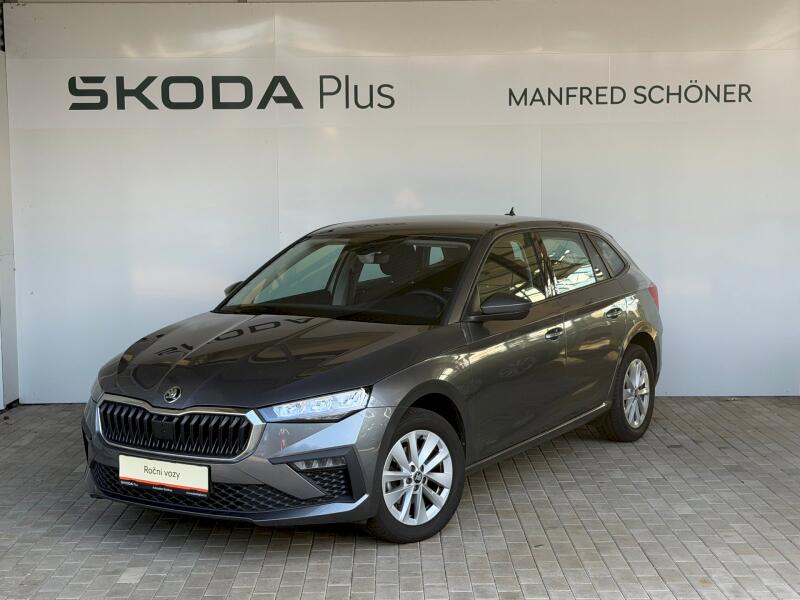 �koda Scala