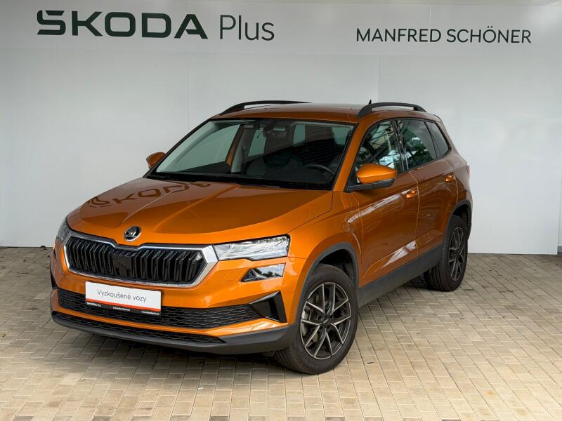 Skoda Karoq