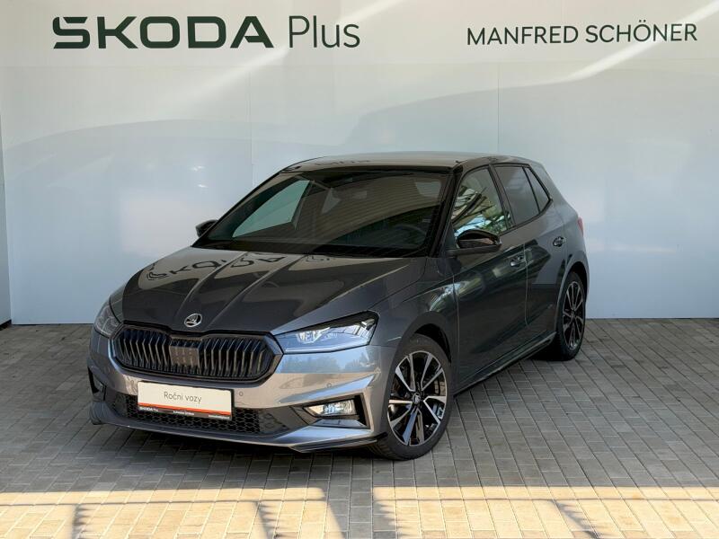 �koda Fabia