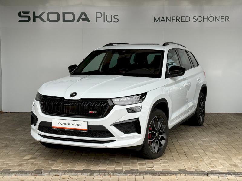 koda Kodiaq