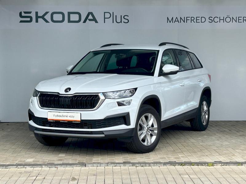 �koda Kodiaq