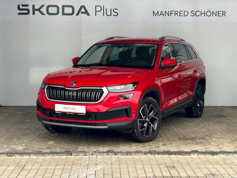 �koda Kodiaq