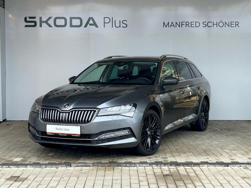 �koda Superb