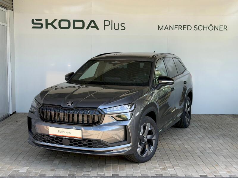 �koda Kodiaq