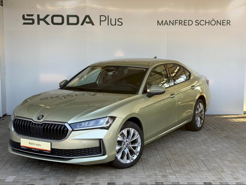 �koda Superb