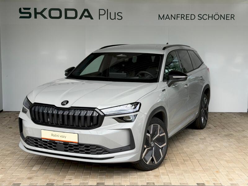 �koda Kodiaq