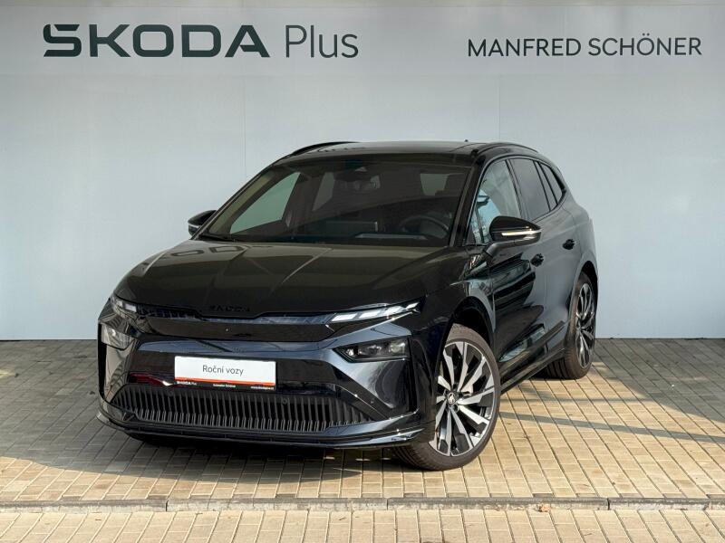 Skoda Enyaq iV