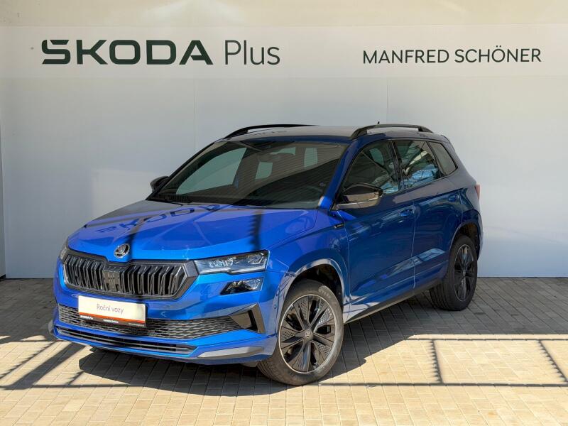 �koda Karoq