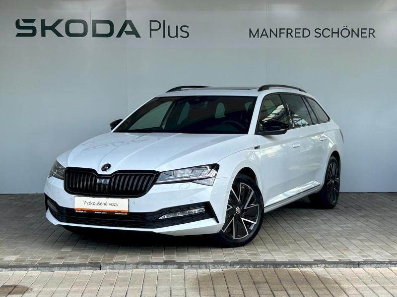 �koda Superb