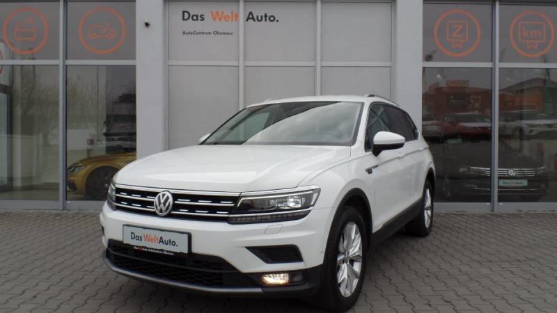 Volkswagen Tiguan Allspace