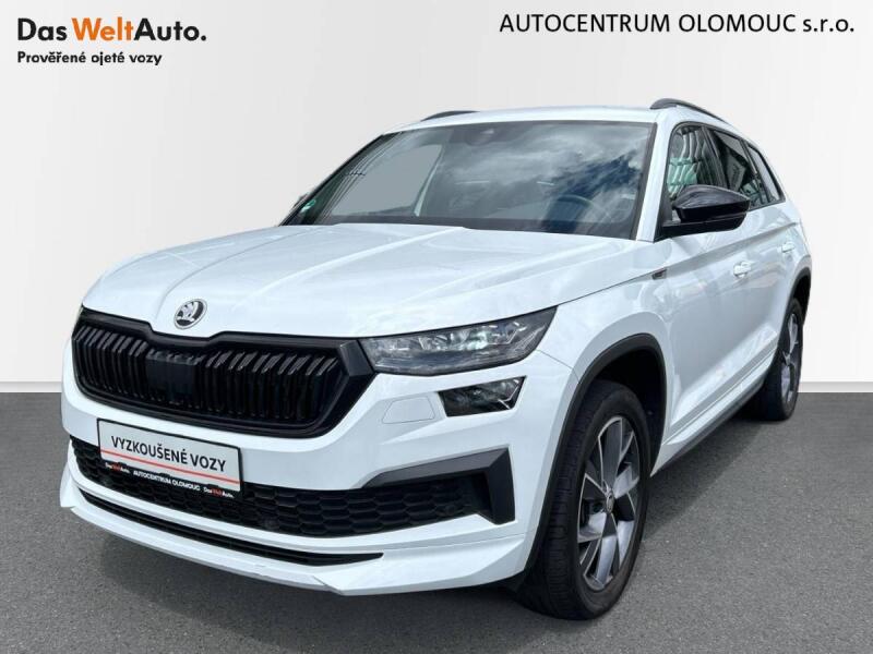 �koda Kodiaq