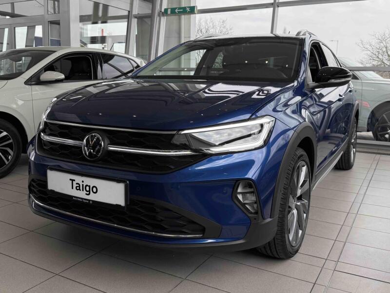 Volkswagen Taigo