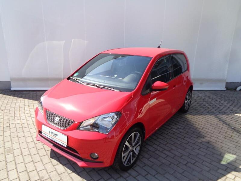 Seat Mii