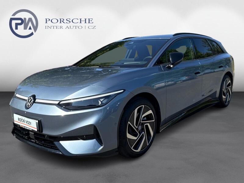 Volkswagen ID.7 Tourer