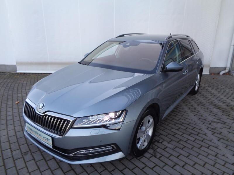 �koda Superb