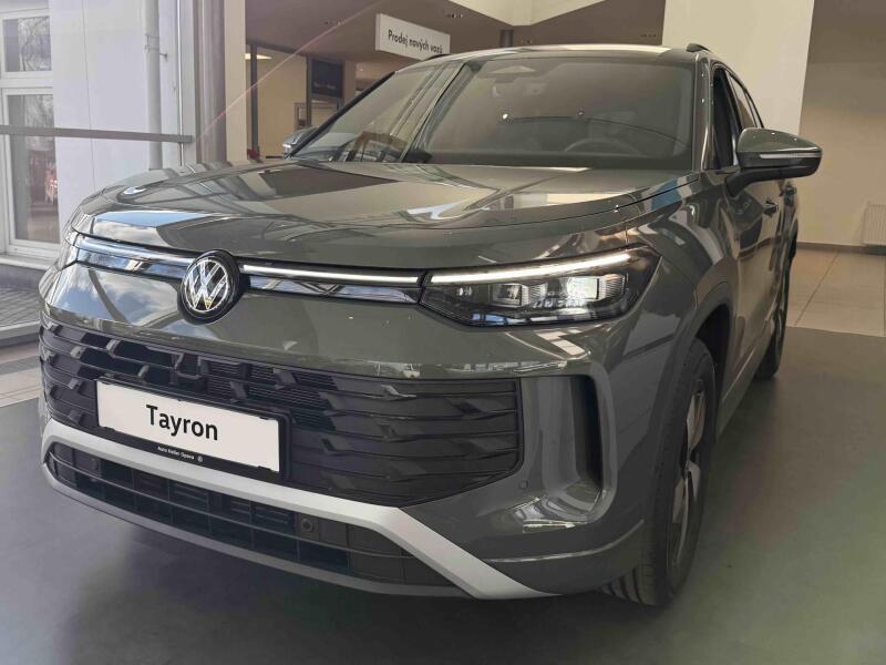 Volkswagen Tayron