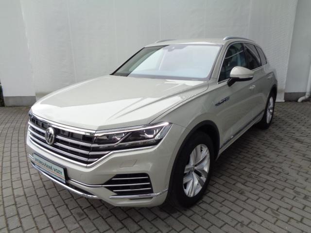 Volkswagen Touareg 3.0 TDI V6 Elegance