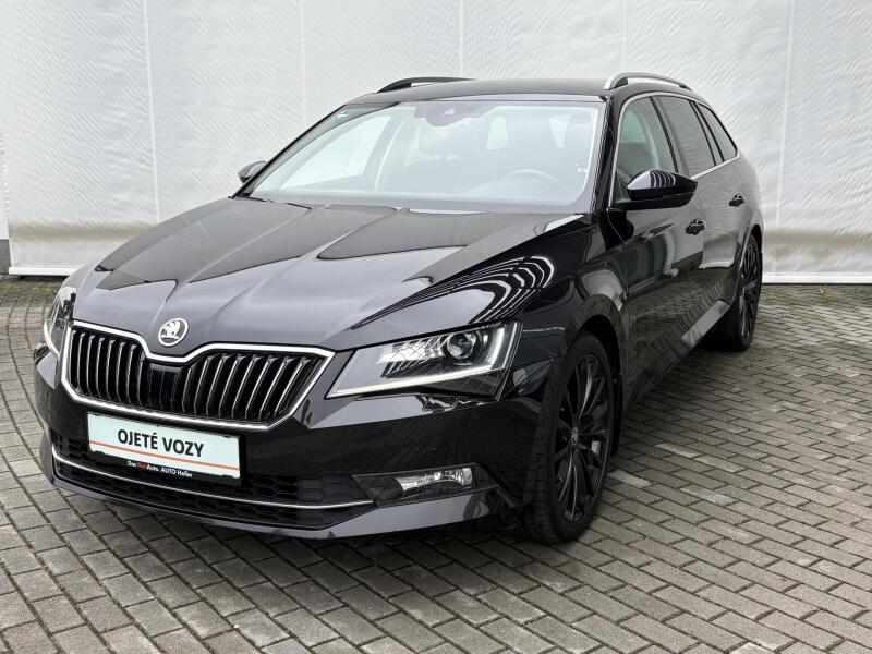 �koda Superb