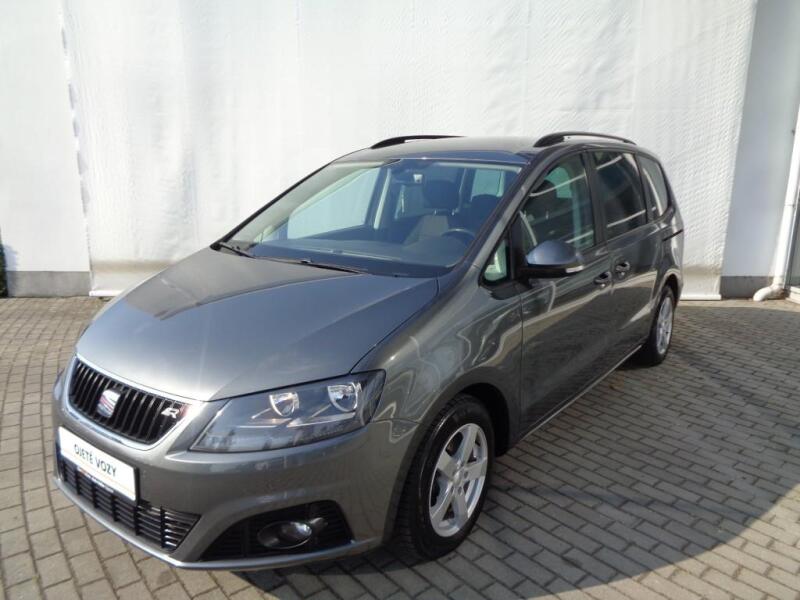 Seat Alhambra