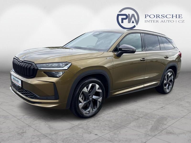 �koda Kodiaq