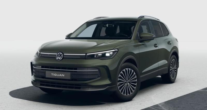 Volkswagen Tiguan