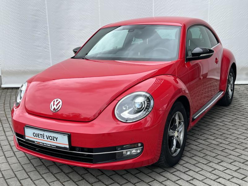 Volkswagen New Beetle